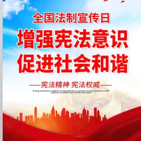 弘扬宪法精神 守护国家安全——驻马店市遂平县文城乡东营学校