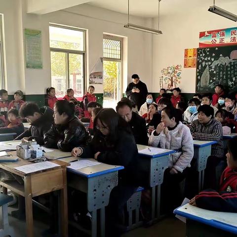 【谢集小学·家长学校】双向奔赴 共育花开——谢集小学家长学校培训活动纪实