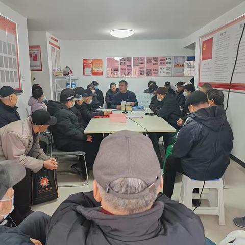 展南社区组织开展主题党日活动