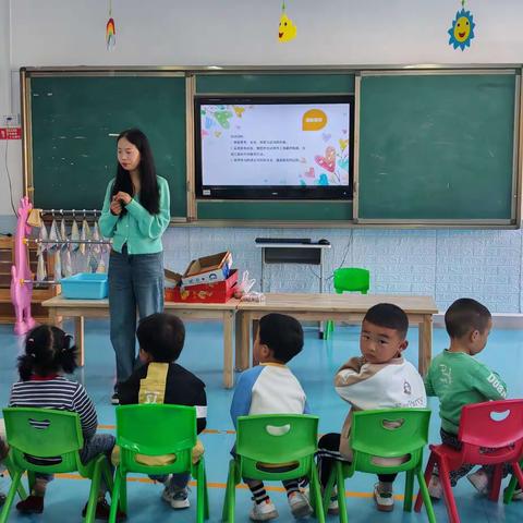 携一缕浅夏的芬芳   凝一份教育的真情—柞水县幼儿园“三盟”送教活动纪实