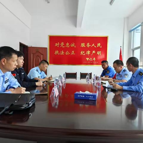 云霄县召开路地协调会