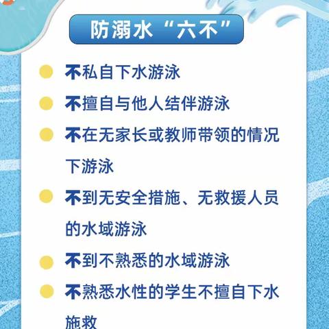 黄店镇付楼小学防溺水宣讲