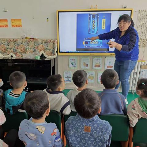 “会发光的鼻子”香河县第三幼儿园大四班奇妙科学之旅