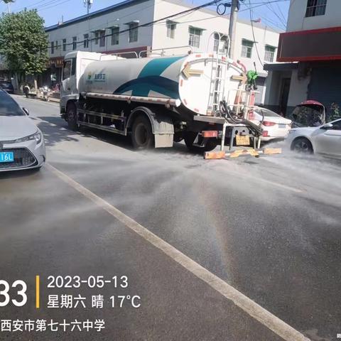 城中村专项整治行动，全面提升环境卫生质量。