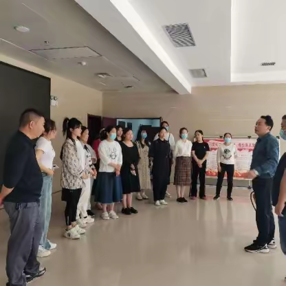 安全第一践于行                     防患未然贵于恒          ——源汇区疾控中心消防自救逃生及防汛演练