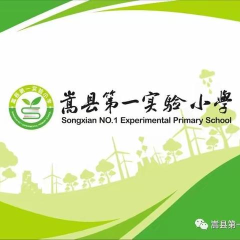 【法爱护航 与法同行】——嵩县第一实验小学法制讲座进校园