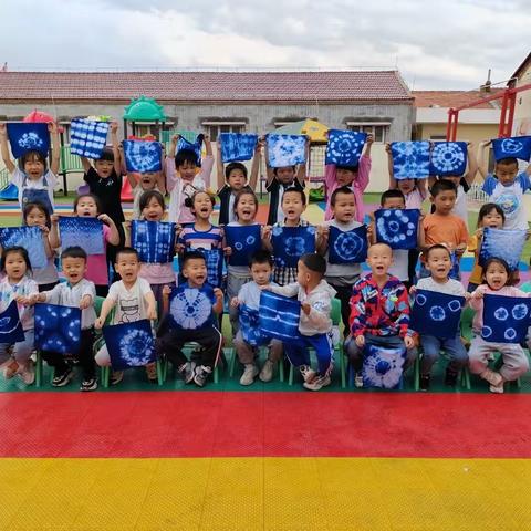 李官营中心校幼儿园开始招生啦