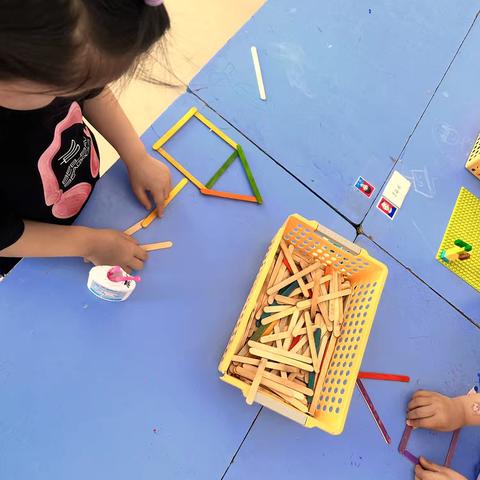 自主游戏—无限可能