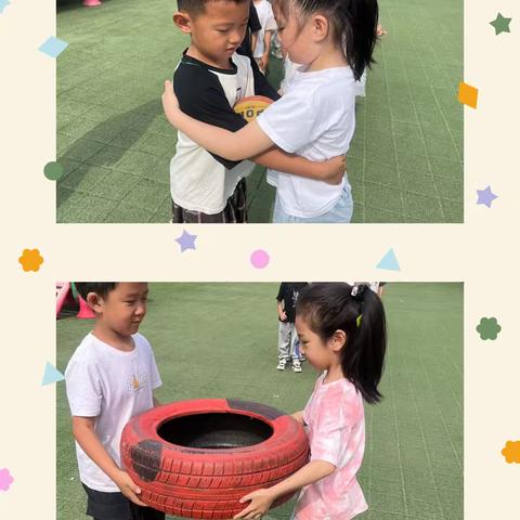 幼小衔接—我们在行动