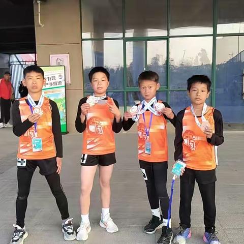 湘湖镇中心小学参加2024景德镇市中小学生田径运动会完美谢幕