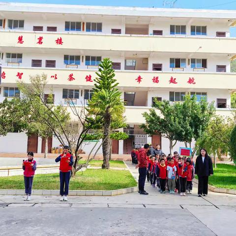 运动强体魄，筑梦向未来——茶树小学冬季运动会