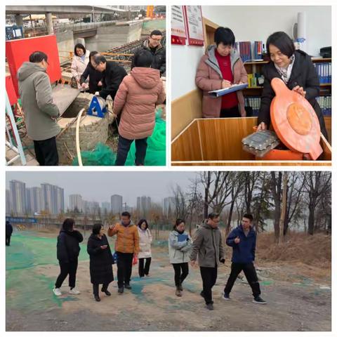 开局谋新篇  密切关注全市地下水水位变化