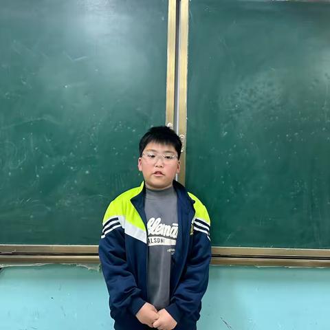 伊河学校五（5）班课前三分钟分享