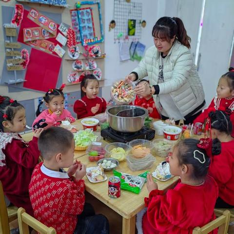 热气腾腾·有趣有味