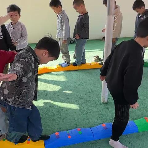 幼儿园的生活日常🥰