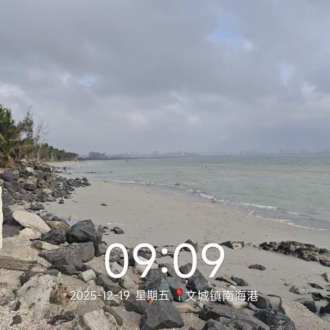 第三方考核组12月19日对会文镇边海村委会、阳光村委会、冯家湾，文城镇南海港等沿途海岸带环境卫生服务质量考核情况的通报
