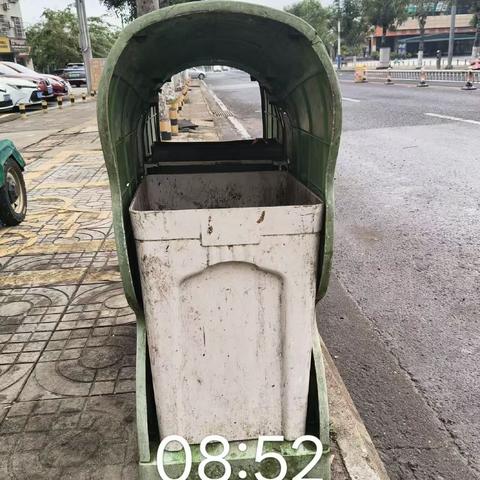 第三方考核组12月19日对文城片区环境卫生服务质量考核情况的通报