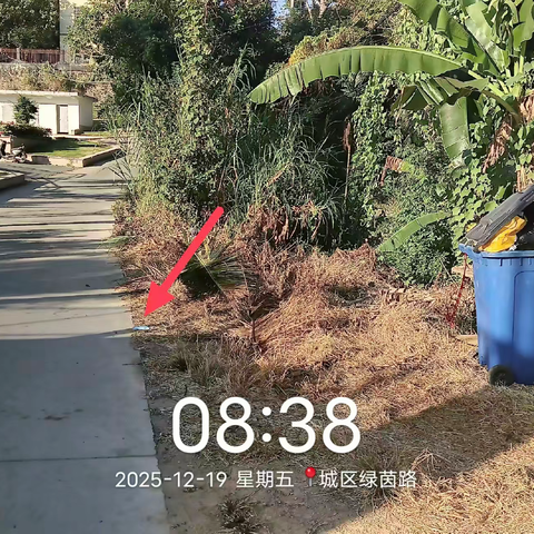 2025年12月19日-乐东县环卫一体化考核工作-城区