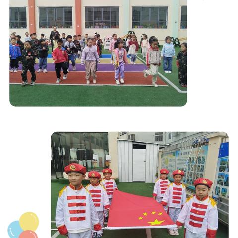 美乐幼儿园学二班一周精彩回顾