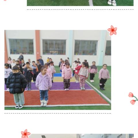 美乐幼儿园学二班的小日常