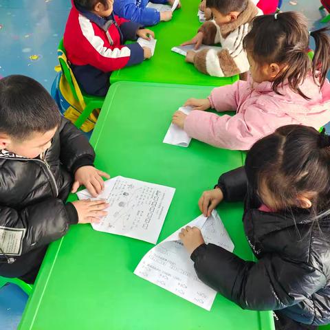 “时光不语，静待花开”——赵村幼儿园大班教育教学成果展示活动