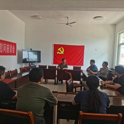 鹤壁经济技术开发区：复工复产进行中 海河路街道做好“后汛期”文章