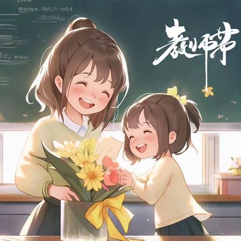 “暖暖教师节,浓浓师生情”———许家湖镇东戚小学教师节活动