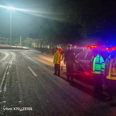 【铜川公安】耀州交警大队董家河中队扎实开展“酒醉驾和摩托车、低速载货汽车交通违法整治行动”