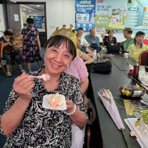 祝美丽的您生日快乐