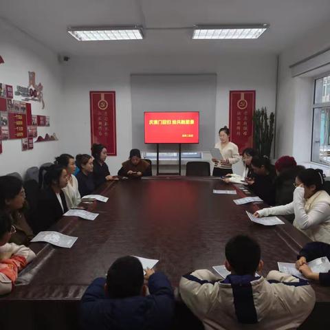 【龙岗街道龙岗二社区】庆祝澳门回归26周年——开展“庆澳门回归 绘共荣图景”活动