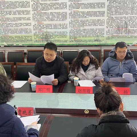 市卫健委对我区基本公共卫生服务工作开展年度考核