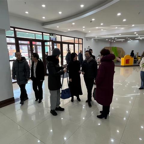 【幸福岭东·开学视导】视导促发展 引领新高度