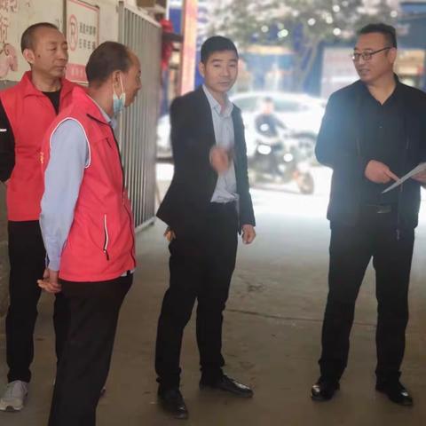 杨家庄超限检测站5月13日工作动态