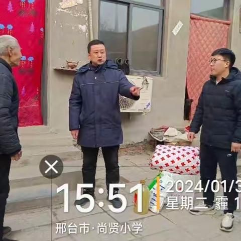 慰问送温暖 深入农户暖人心——赞善社区卫生服务中心家庭医生团队走访慰问脱贫户