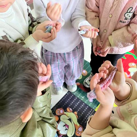 今佳幼儿园 honey 班一周总结