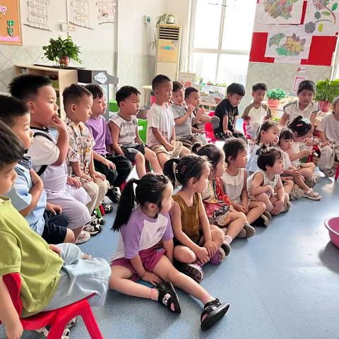 今佳幼儿园 honey 班一周总计 ‍