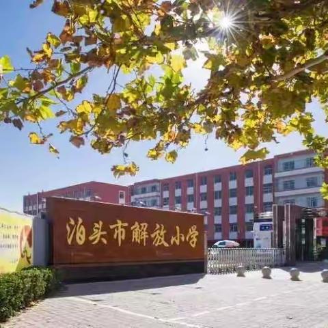 秀教学水平 展师者风采——解放小学青年教师优质课展示（一）