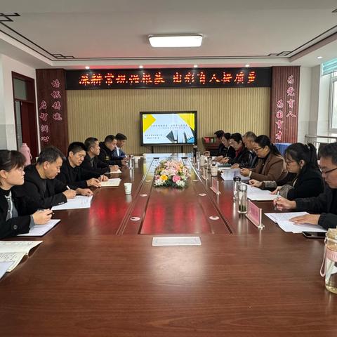 视导赋能明方向 深耕教学提质效——阳信县教科研中心助力第五实验小学再启新程