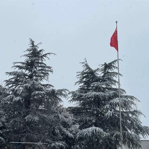 “祥龙昂首，万象启新”一一后刘小学新学期开学纪实