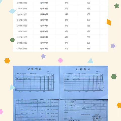 鸡东县第四小学安全办2025年4月工作月报