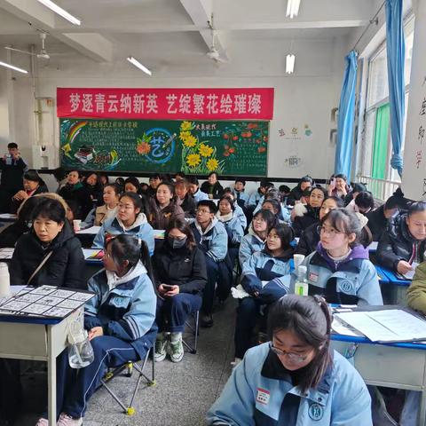 家校携手，共绘艺术梦想新篇章