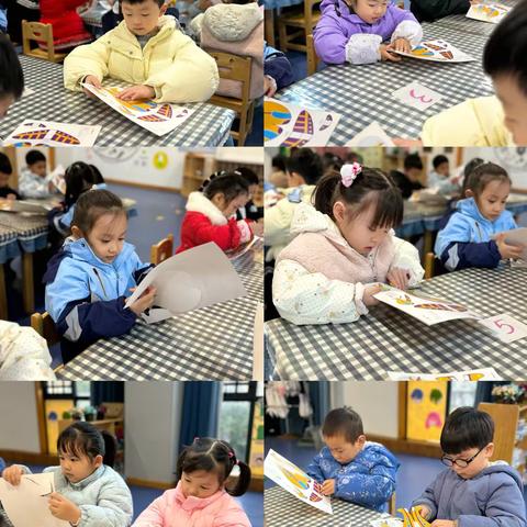 欢迎来到可爱的大一班🥳