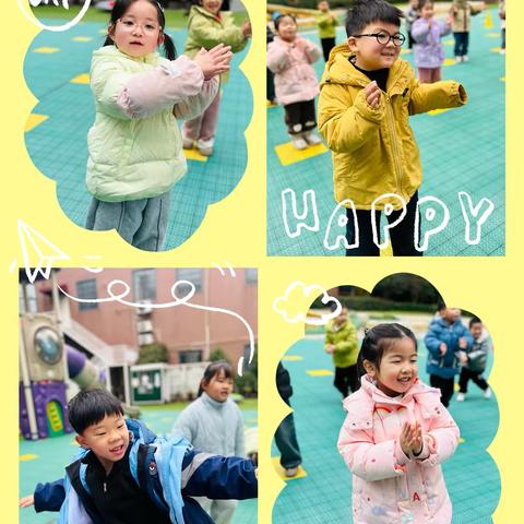 幼儿园一周的精彩回顾