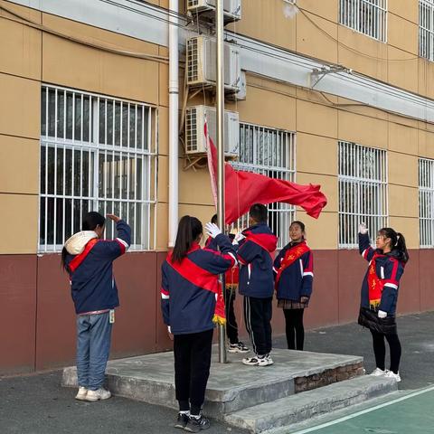 冬色醉人 蓄力生长 ———三官庙镇中心学校本部第十五周工作纪实