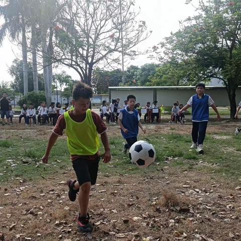 溪头小学庆六一系列主题活动二