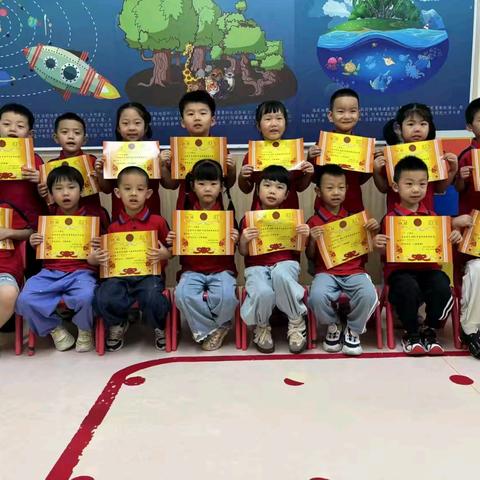 花开盛夏，收获成长--- ﻿金贝贝北街园清北班学期末精彩回顾