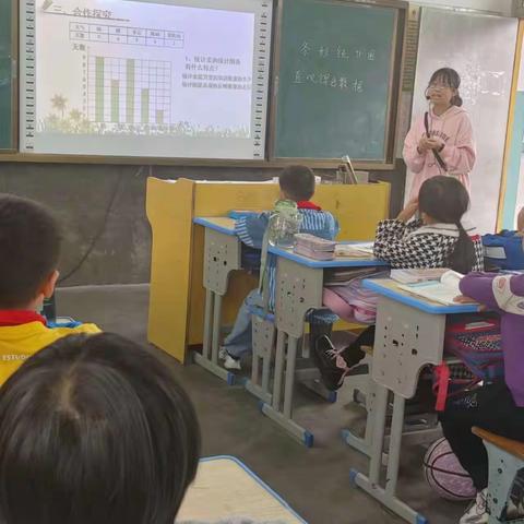 精心设计  精彩展示———陈家寨小学数学公开课报道