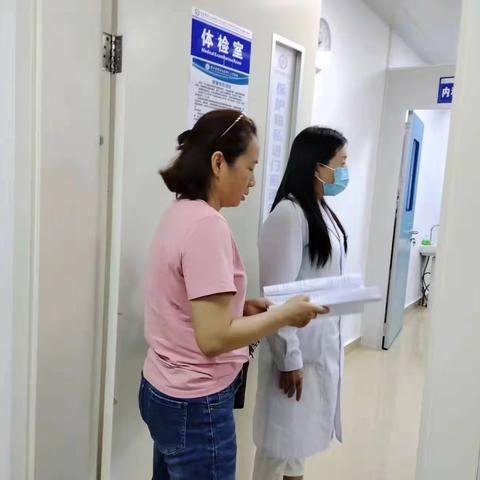 【陵水县行政审批服务局】联合审查，助力县二院由“疾病服务”向“健康服务”延伸