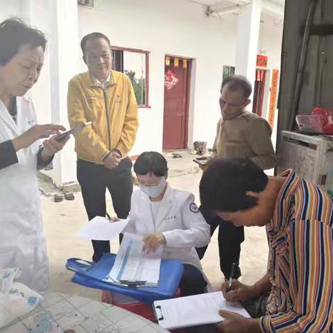 服务来敲门，温暖送到家|陵水县开展“入户评残”便民行动