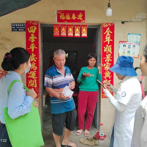 打通助残“最后一公里”|陵水县开展“入户评残”便民行动